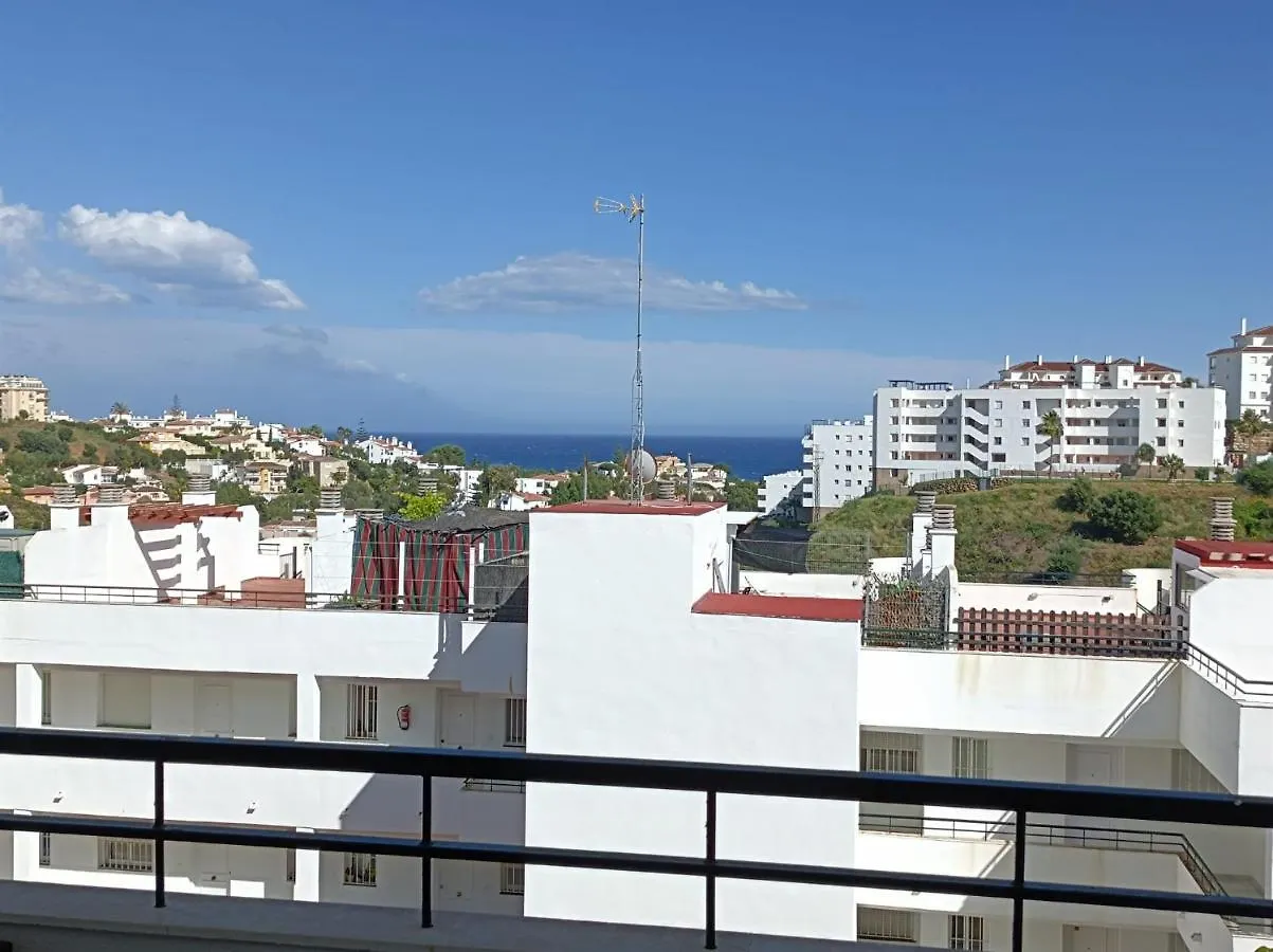 Apartamento Con Vistas Al Mar 4 Personas Green De Riviera Málaga España