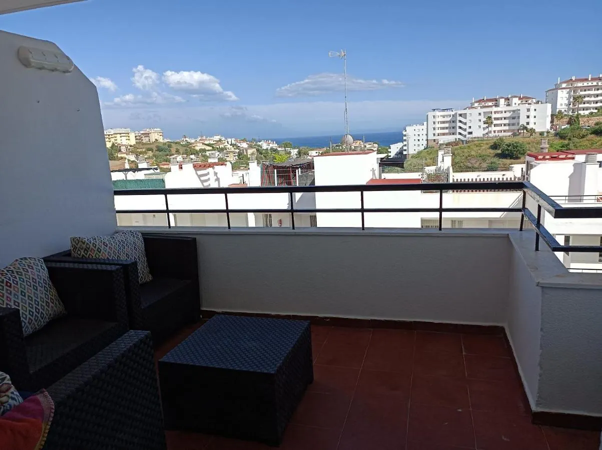 Apartamento Con Vistas Al Mar 4 Personas Green De Riviera Málaga