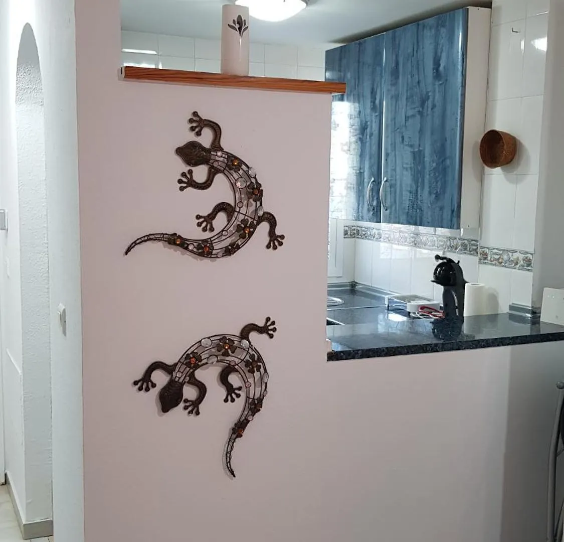 Apartamento Con Vistas Al Mar 4 Personas Green De Riviera Málaga España
