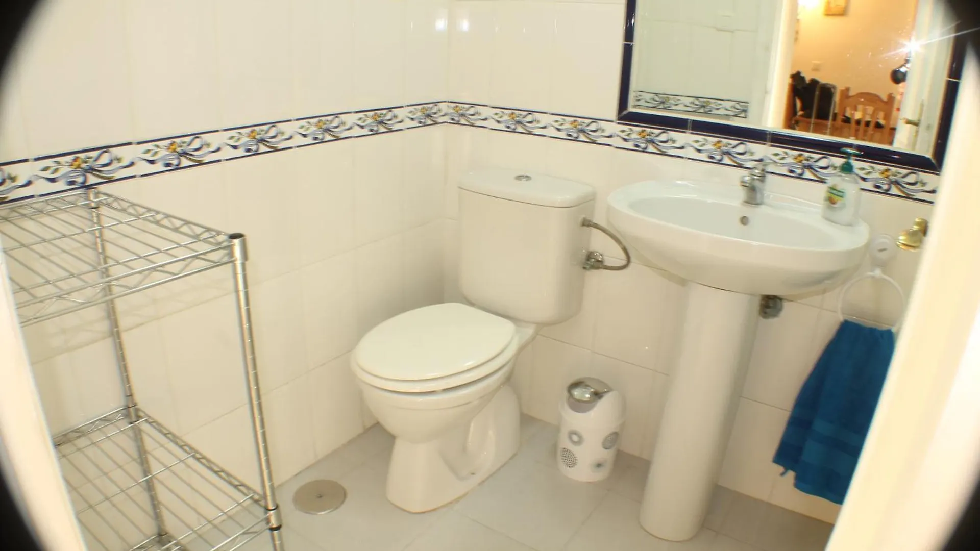 Apartamento Con Vistas Al Mar 4 Personas Green De Riviera Málaga España