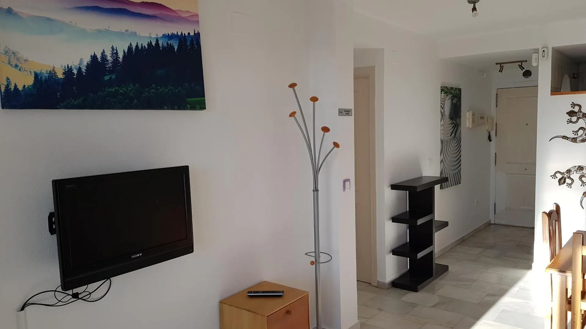 Apartamento Con Vistas Al Mar 4 Personas Green De Riviera Málaga