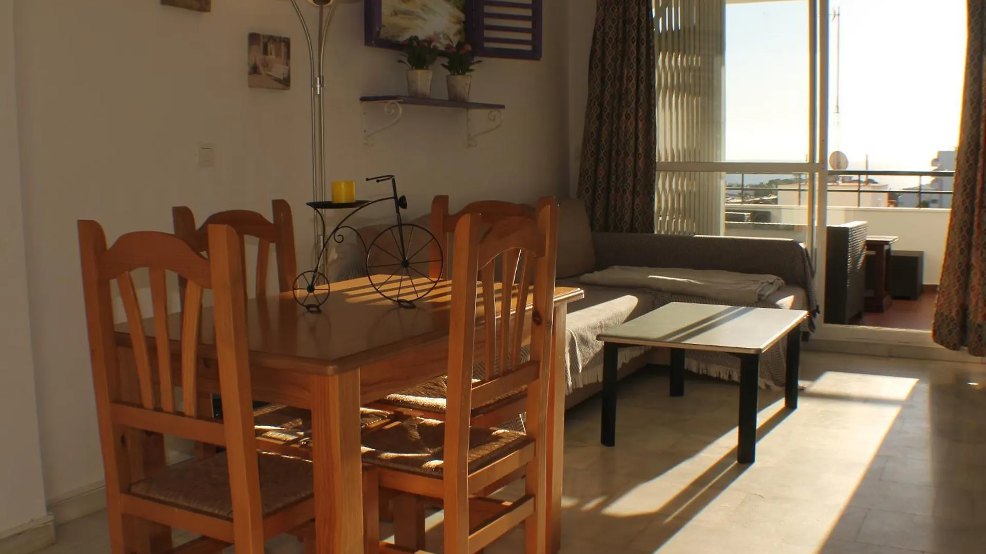 Apartamento Con Vistas Al Mar 4 Personas Green De Riviera Málaga