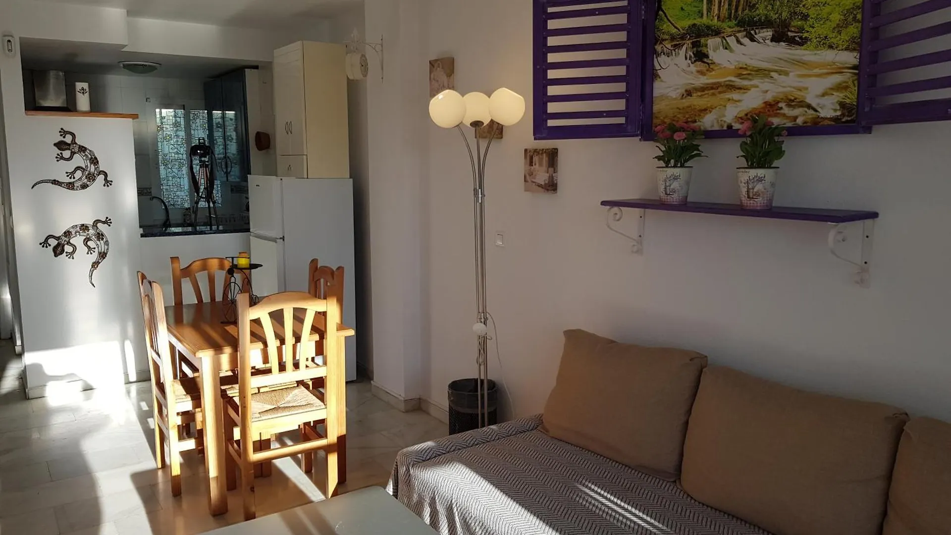 Apartamento Con Vistas Al Mar 4 Personas Green De Riviera Málaga